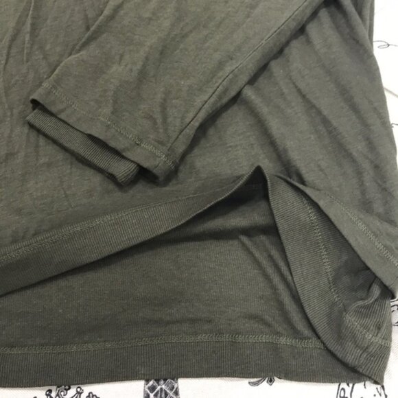 Vince Double Layer Hooded Pullover - Picture 5 of 6